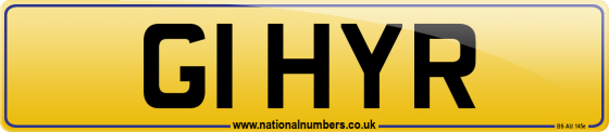 G1 HYR