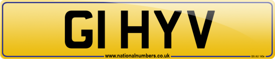 G1 HYV