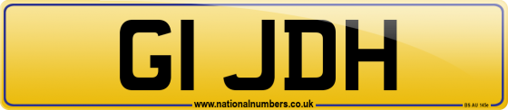 G1 JDH