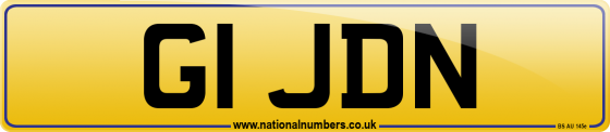 G1 JDN