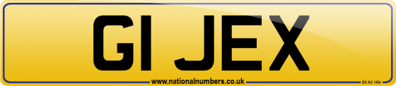 G1 JEX