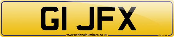 G1 JFX