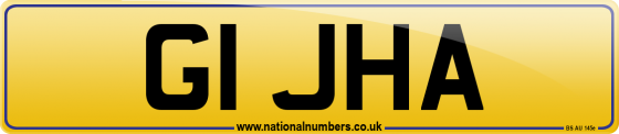 G1 JHA