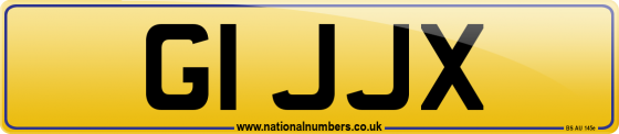 G1 JJX