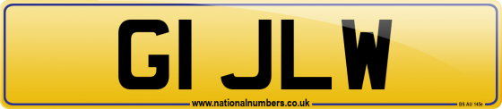 G1 JLW