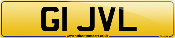 G1 JVL