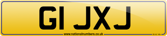 G1 JXJ