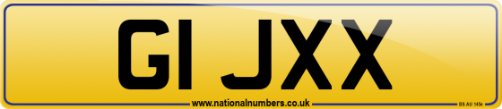 G1 JXX