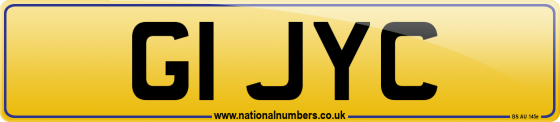 G1 JYC
