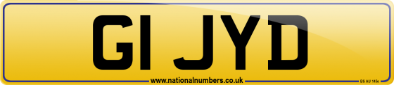 G1 JYD