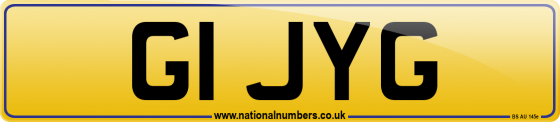 G1 JYG