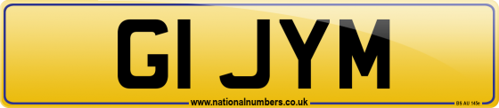 G1 JYM