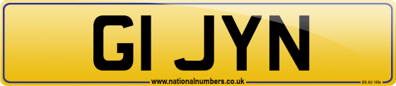 G1 JYN
