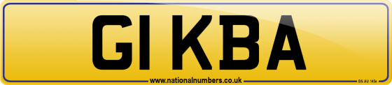 G1 KBA