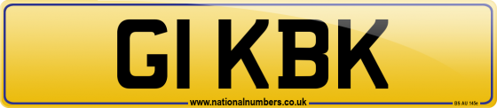 G1 KBK