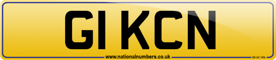 G1 KCN