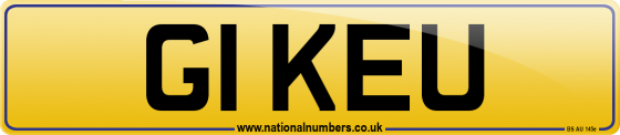 G1 KEU