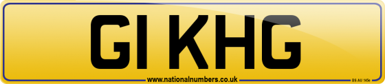 G1 KHG