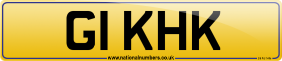 G1 KHK