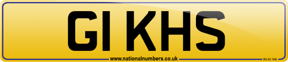 G1 KHS