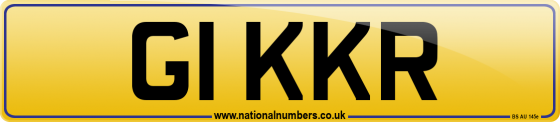G1 KKR
