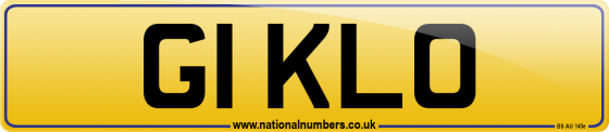 G1 KLO