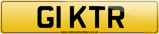 G1 KTR