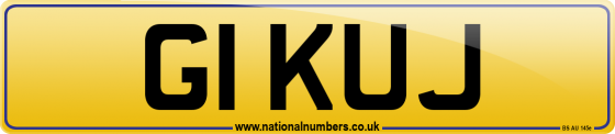 G1 KUJ