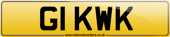G1 KWK