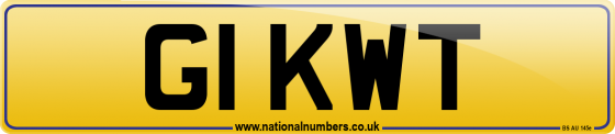 G1 KWT