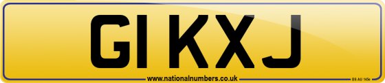G1 KXJ