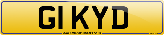 G1 KYD