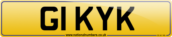 G1 KYK