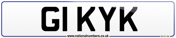 G1 KYK