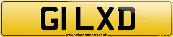 G1 LXD