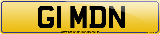 G1 MDN