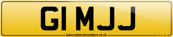 G1 MJJ
