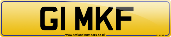 G1 MKF
