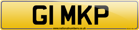 G1 MKP