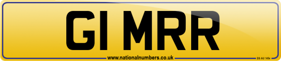 G1 MRR