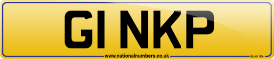 G1 NKP