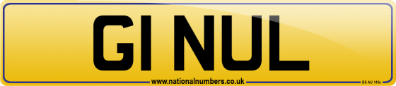 G1 NUL