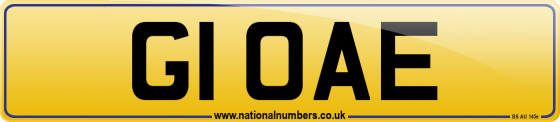 G1 OAE