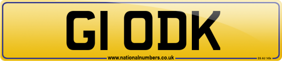 G1 ODK