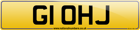 G1 OHJ