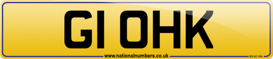G1 OHK
