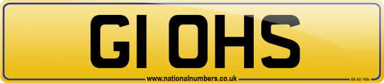 G1 OHS