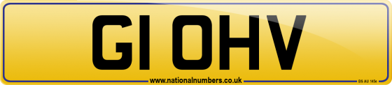 G1 OHV