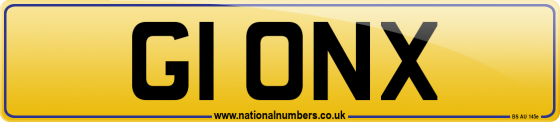 G1 ONX