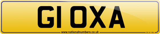 G1 OXA